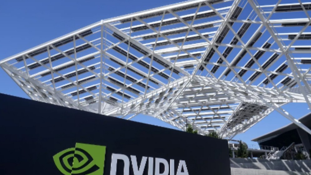 Nvidia Stock Rises. The Chip Sector Finally Got Some Good News.