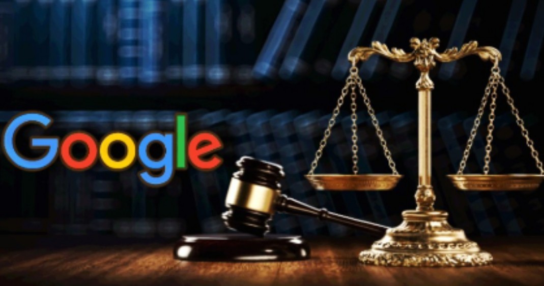 Google Against The DoJ: Market Overreacts.