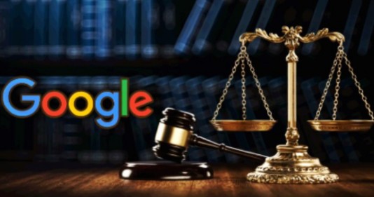 Google Against The DoJ: Market Overreacts.