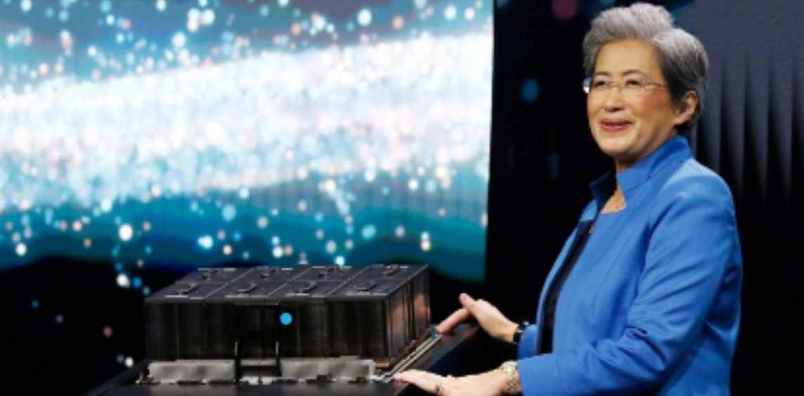 AMD Stock Could Trump Nvidia As Al Chip