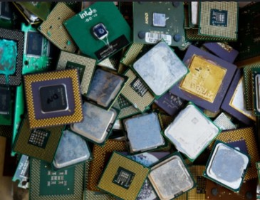 Survey shows that PC chip inventory is obviously surplus.