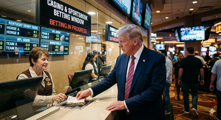“ Trump Trade Alert !!! ”