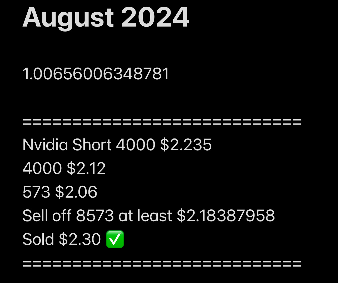 第三個快速交易... 英維亞短期 ETF