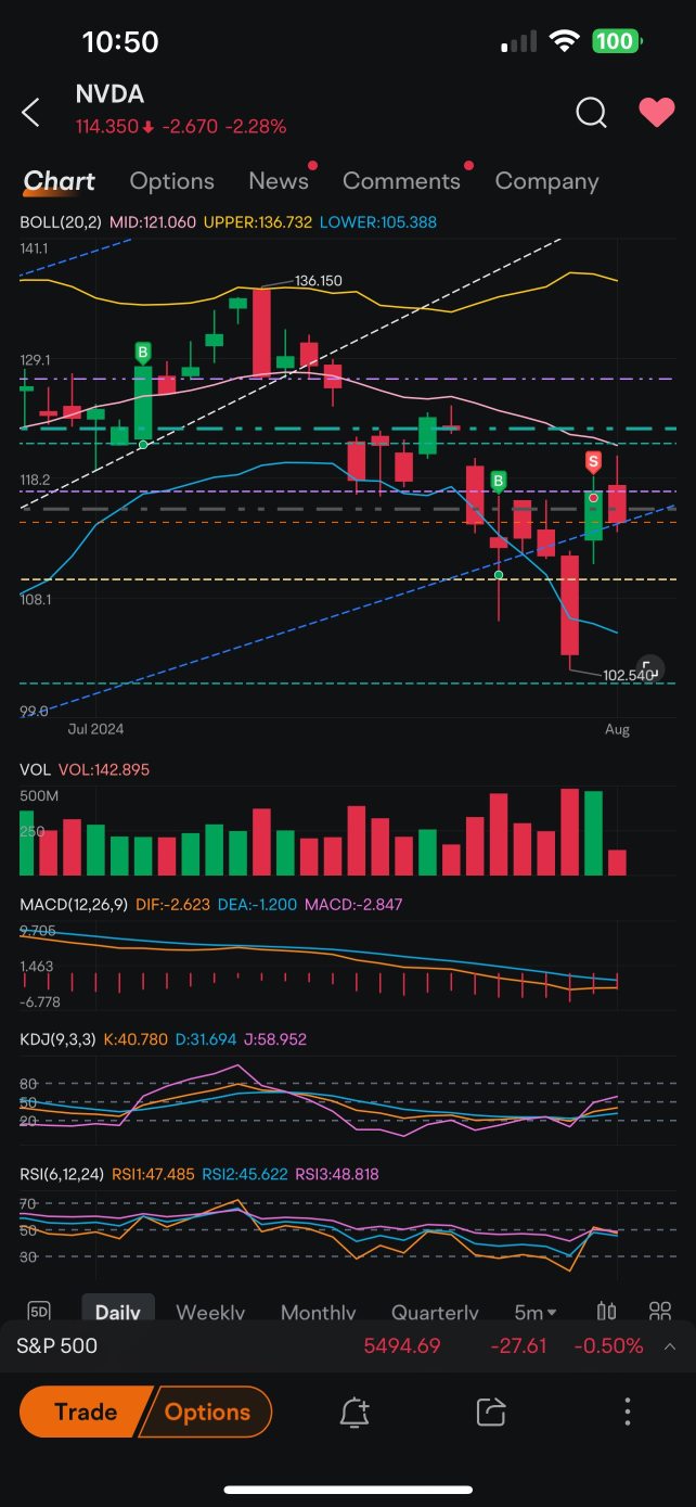 第三个 Quickietrade... 英伟达空头 ETF