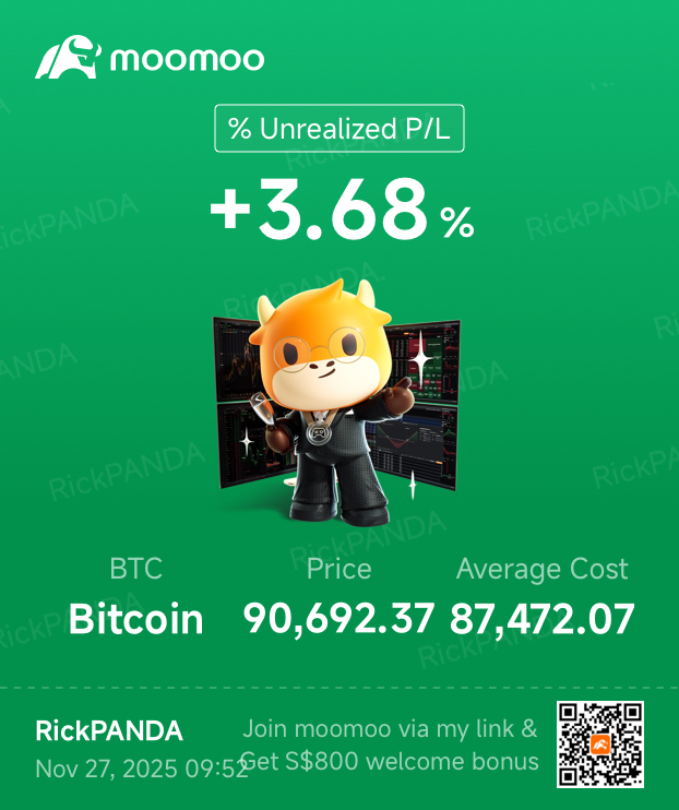 PCT：交易比特幣是正道 v4.0 ：