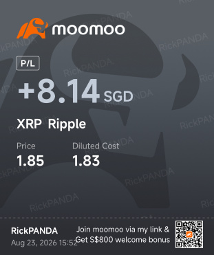 PCT：XRP目標價v2.0：
