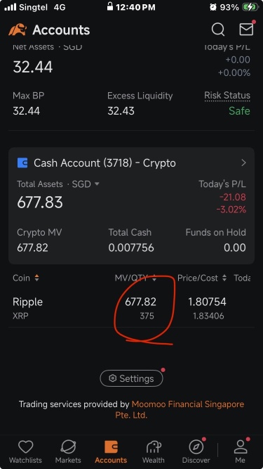 PCT：XRP 買入還是賣出 v2.0 ：
