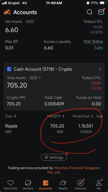 PCT：XRP巨鯨活動2.0：