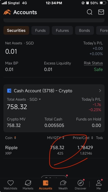 PCT：買入還是賣出XRP v2.0：