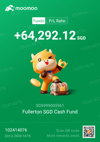 Fullerton SGD Cash Fund