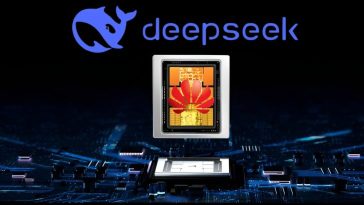 DeepSeek AI确认由华为芯片提供动力🌟