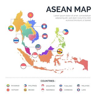 在东盟最大化高回报投资:战略聚焦关键国家和行业板块