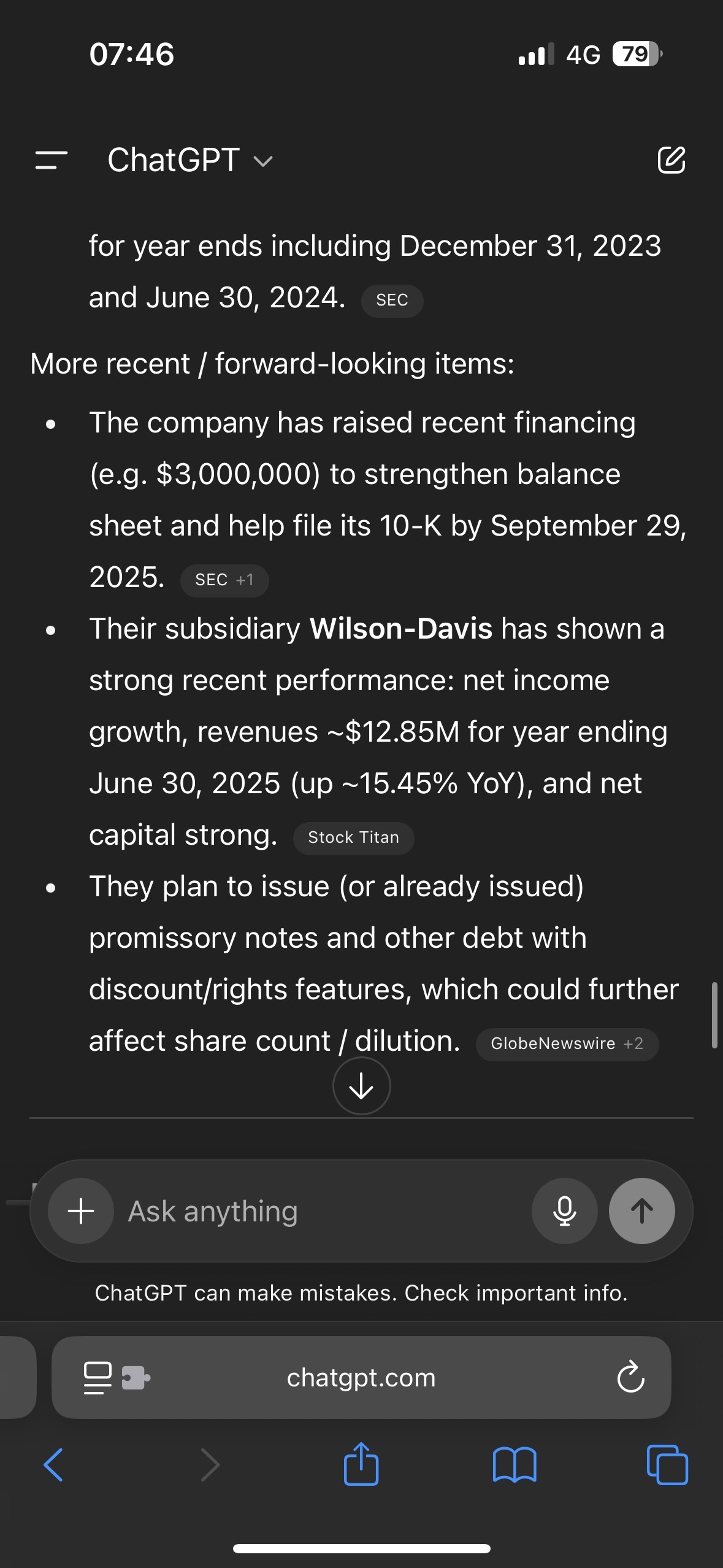 $AtlasClear (ATCH.US)$