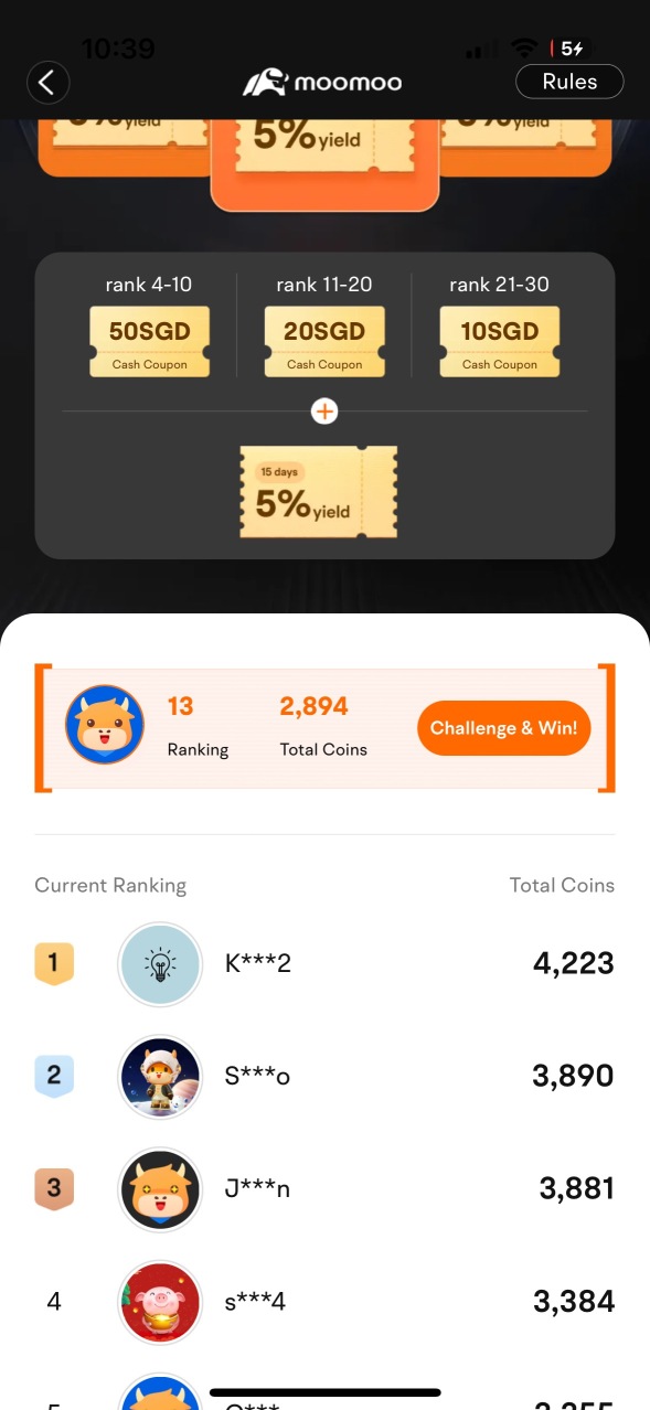 Coin Collector: Moomoo is raining coins for rewards!