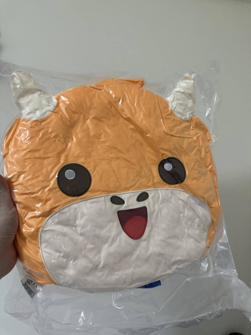 非常可愛的坐墊