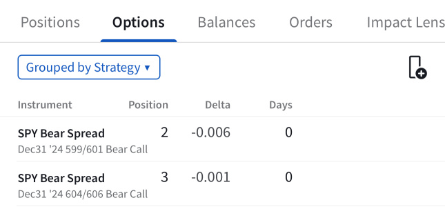 US Options