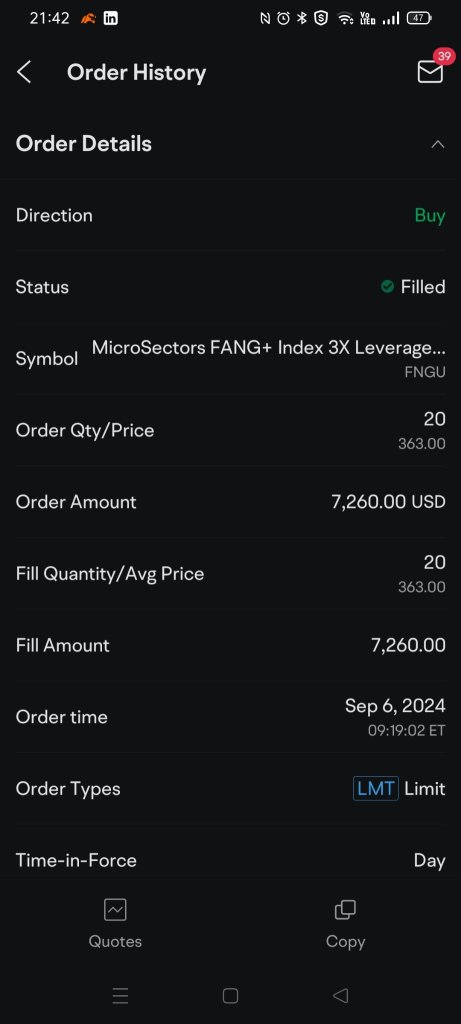 A Full Overview of My September 17 Trades: Deleveraging FNGU, Closing TMF Calls, and Executing a Vertical Spread for Risk Control