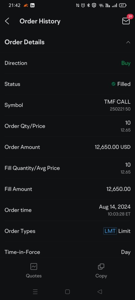 A Full Overview of My September 17 Trades: Deleveraging FNGU, Closing TMF Calls, and Executing a Vertical Spread for Risk Control