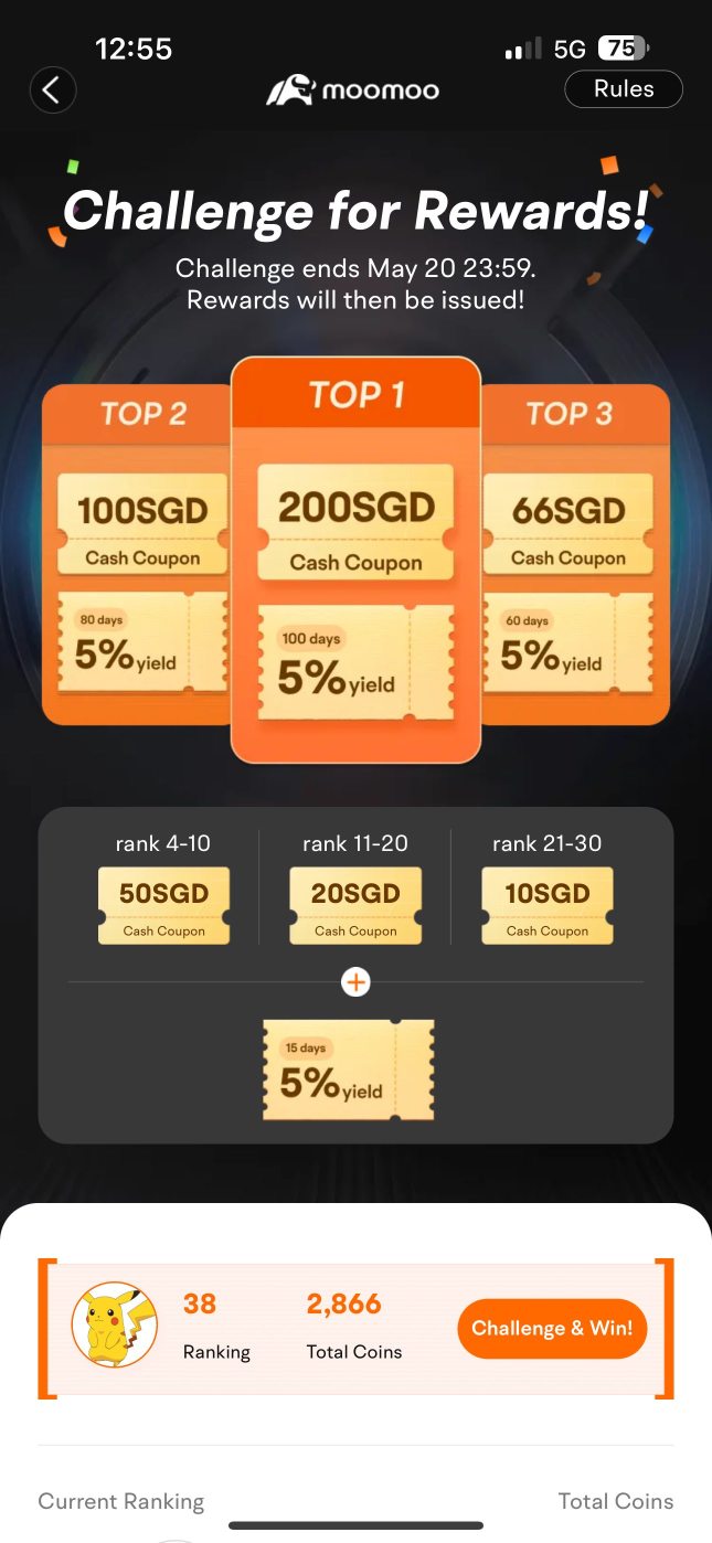 coin collect ranking and points