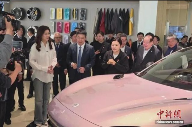 小米已經慢慢成爲一張代表中國科技名片