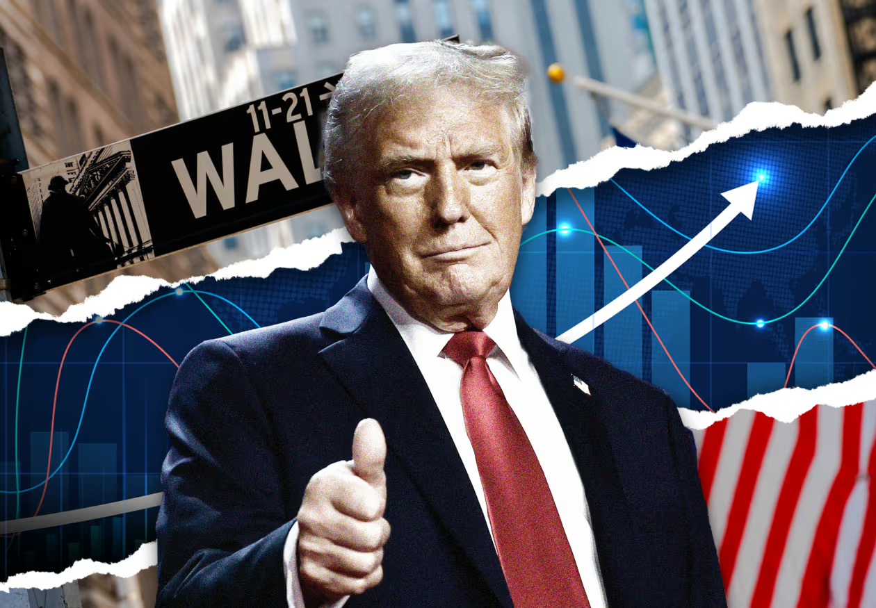 How will Trump’s policies affect the financial markets?