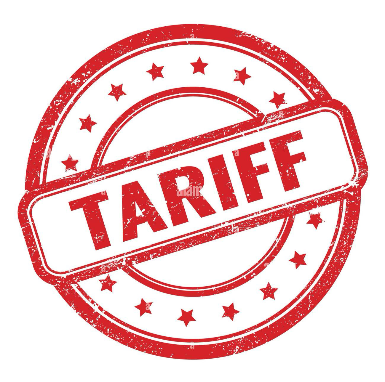 Companies least affected or not affected by reciprocal tariff 受对等关税影响最小或不受影响的公司