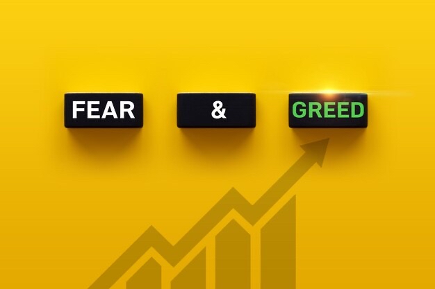 How to Turn Fear and Greed into Financial Success 如何将恐惧与贪婪转化为财务成功