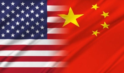 中华人民共和国 & 美国