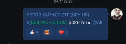 Entry 0.62 hit as high as 3+ per option but I took my profit at 2.4+ when 501 broken 🚀🚀🚀 LFG