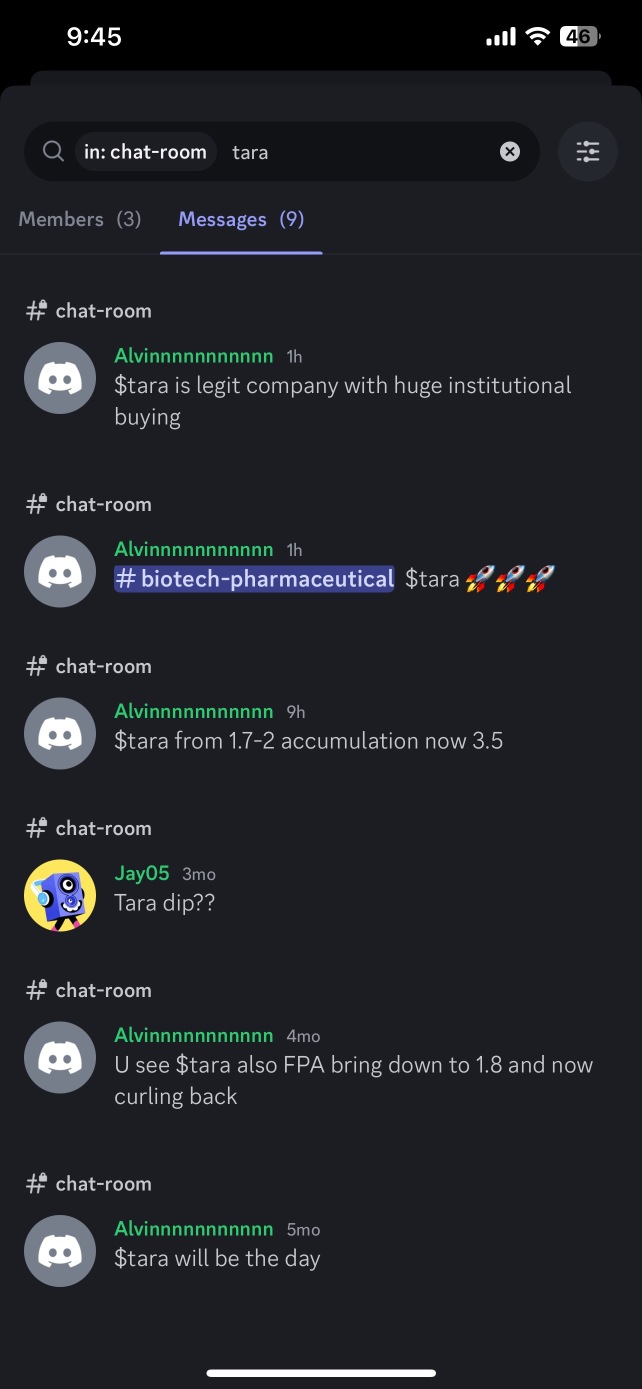 We load at 1.8 🤑🤑🤑 I’m the most bullish in $tara since moomoo group everyone know it 🤫