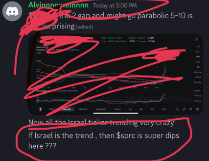 So we caught the super dips at 0.2 before the news I will take it and thanks for the fomo and bye