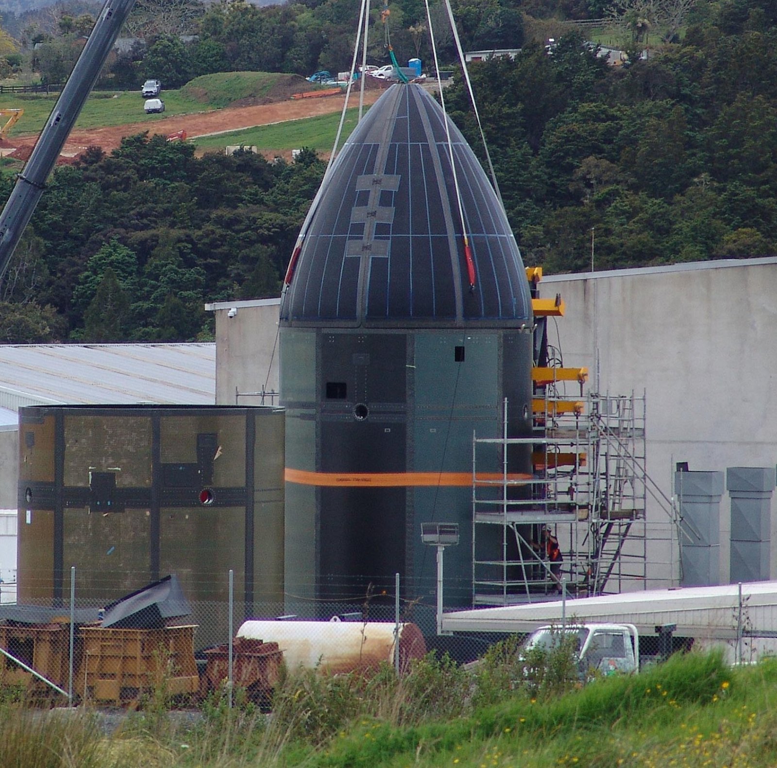 $Rocket Lab (RKLB.US)$ 链接/致谢:  [链接: x.com/Muzznzer/...] [链接: x.com/NoLifeJor...] 一些精彩的照片..