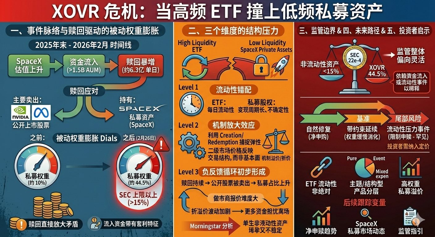私募资产装入ETF：一场正在发生的结构压力测试