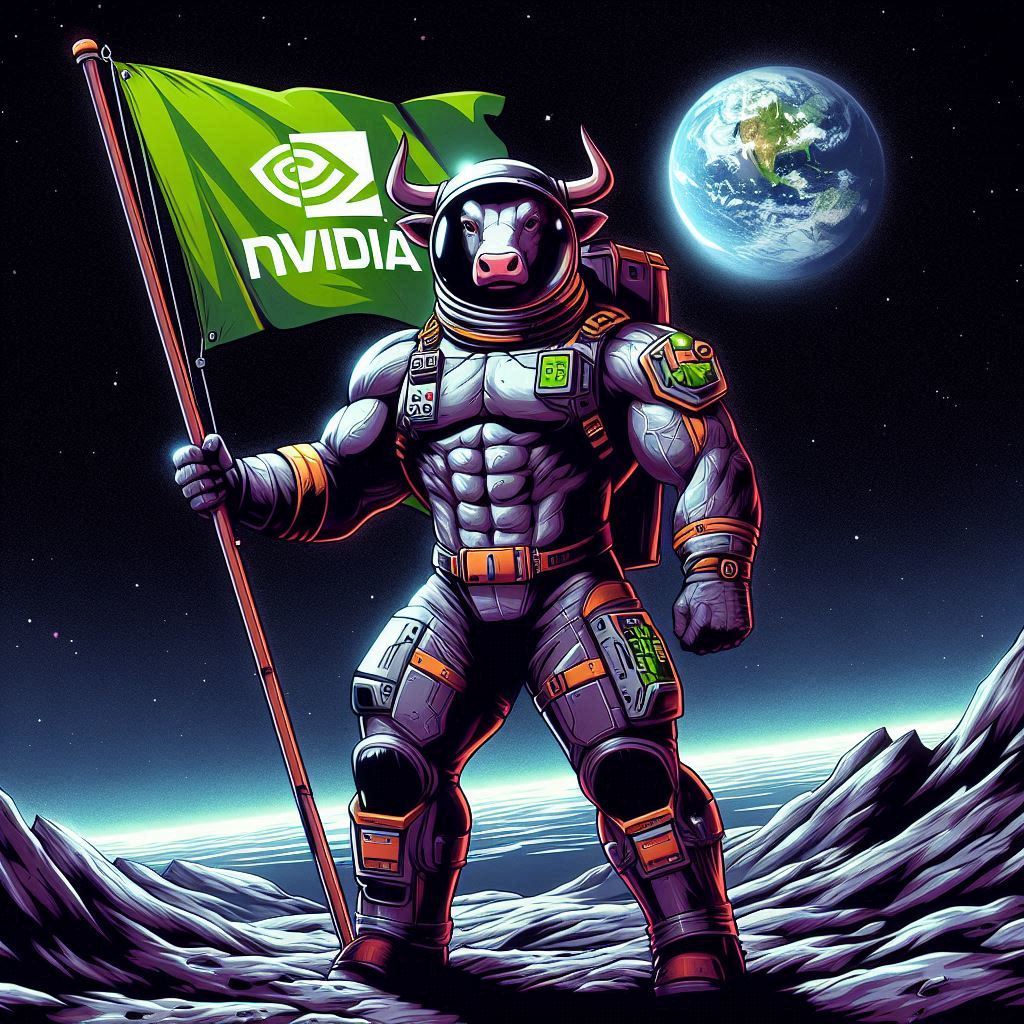 $英伟达 (NVDA.US)$