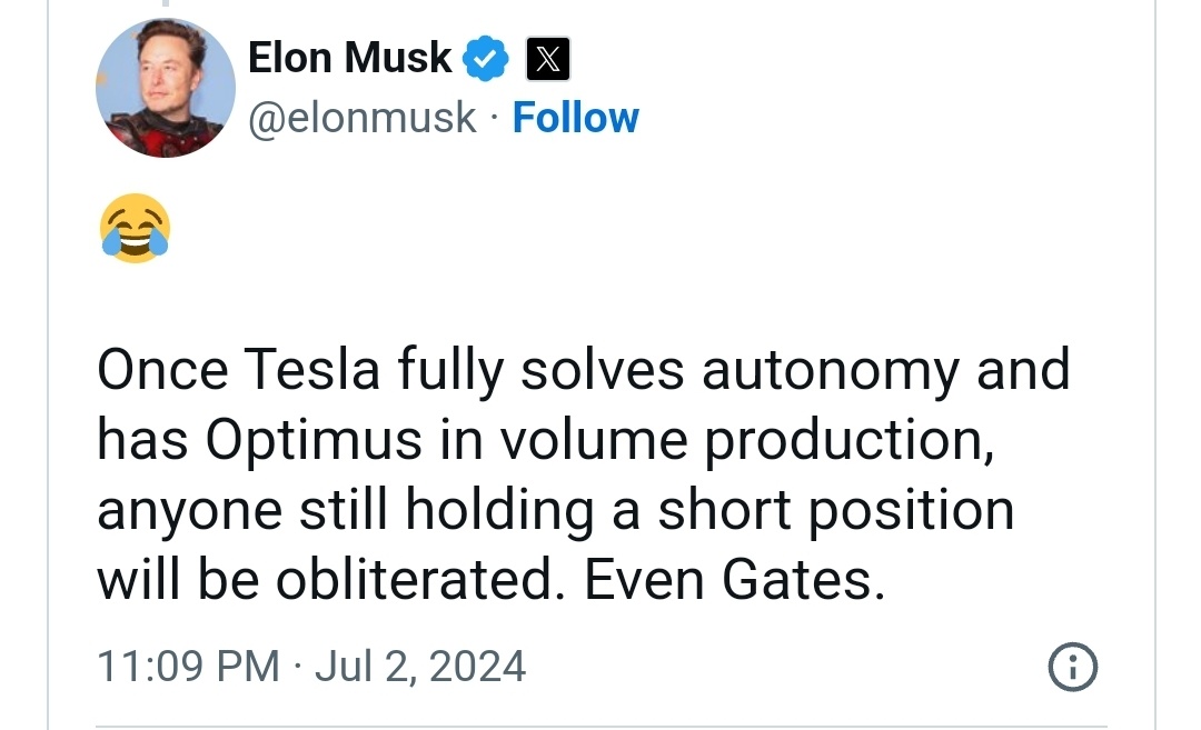 $Tesla (TSLA.US)$