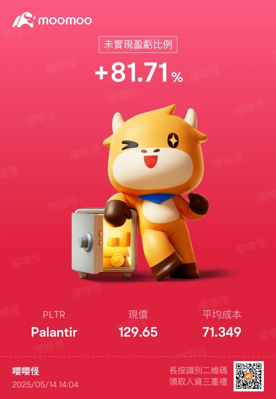 PLTR你最牛🔥