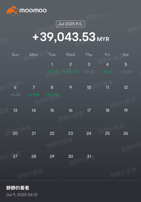 7月是美好的開始