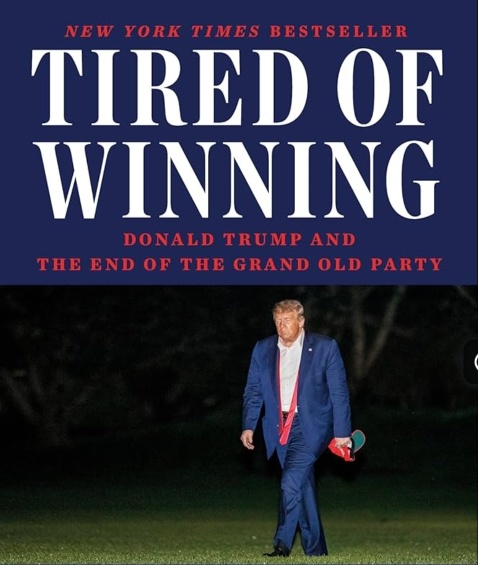 Tired of winning