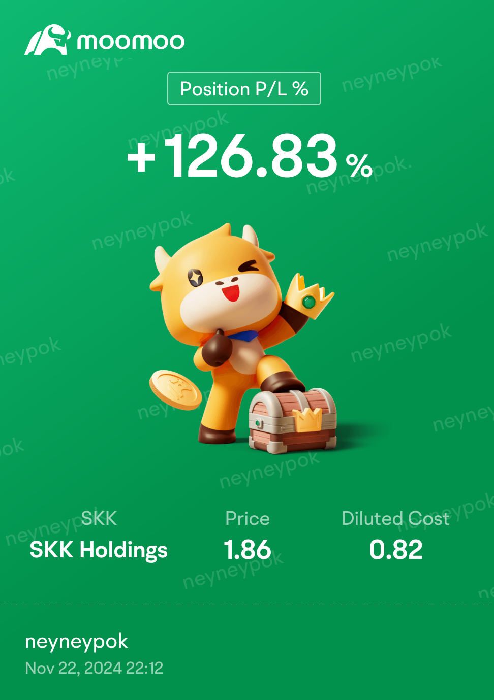 $SKK Holdings (SKK.US)$