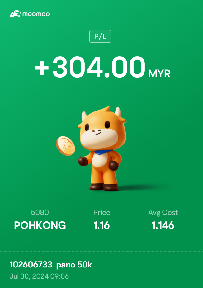 PohKong Gold 