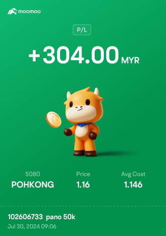 PohKong Gold
