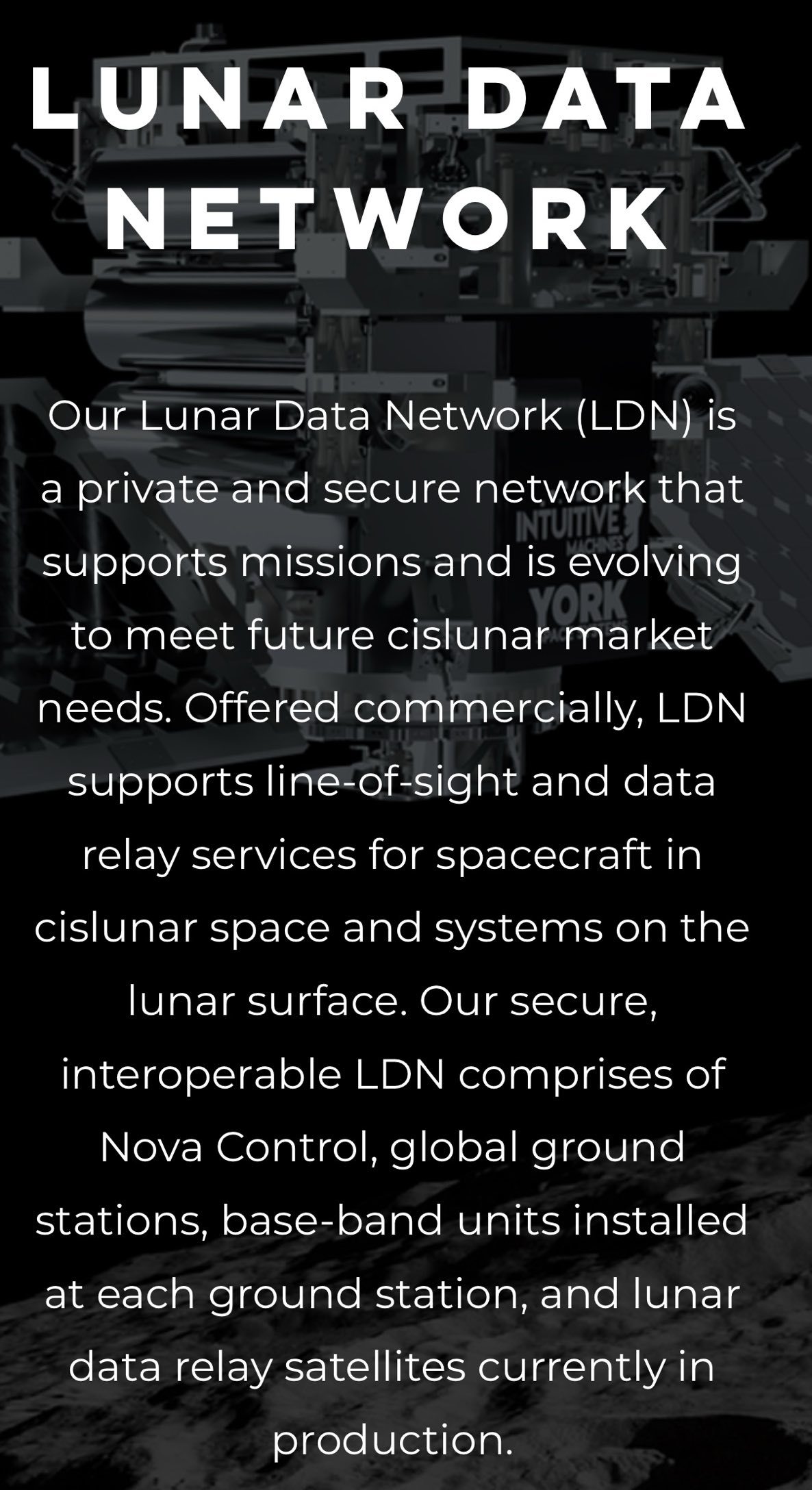 $Intuitive Machines (LUNR.US)$ 🥳🥳🥳🥳🥳🥳🥳🥳