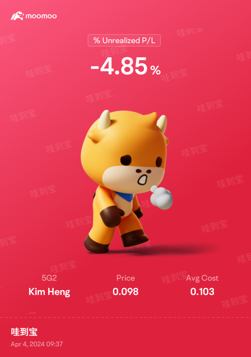 Kim Heng is playing catch up 🚀🚀🚀