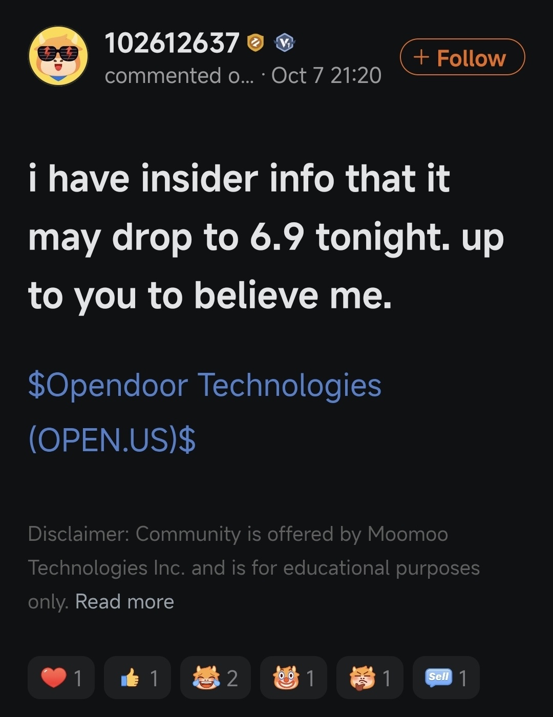 DOING MY PART IN SPREADING AWARENESS ABOUT PANIC MONGERS