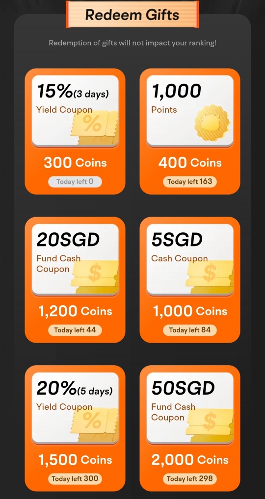 Coin Collector! Sparks Joy! Add more prizes to Leaderboard!