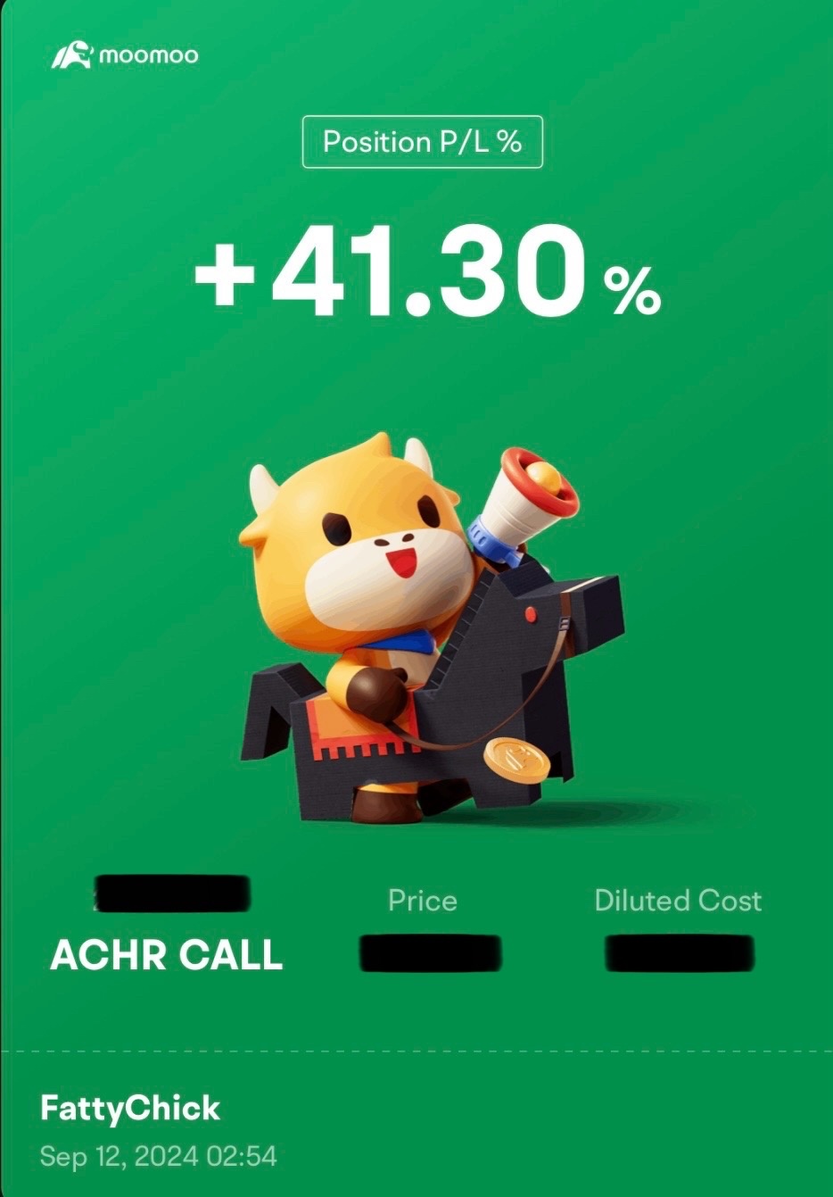 $アーチャー・アビエーション・インク (ACHR.US)$