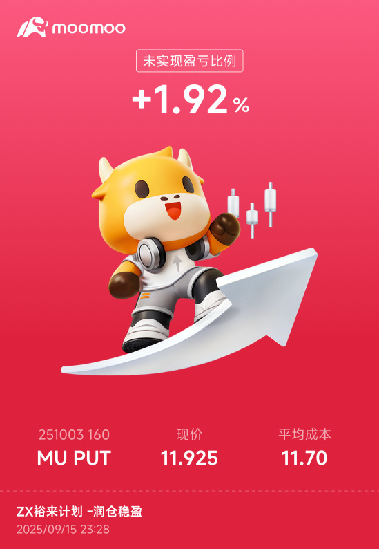 Can Micron 🌞 MU see the beautiful light? 😎