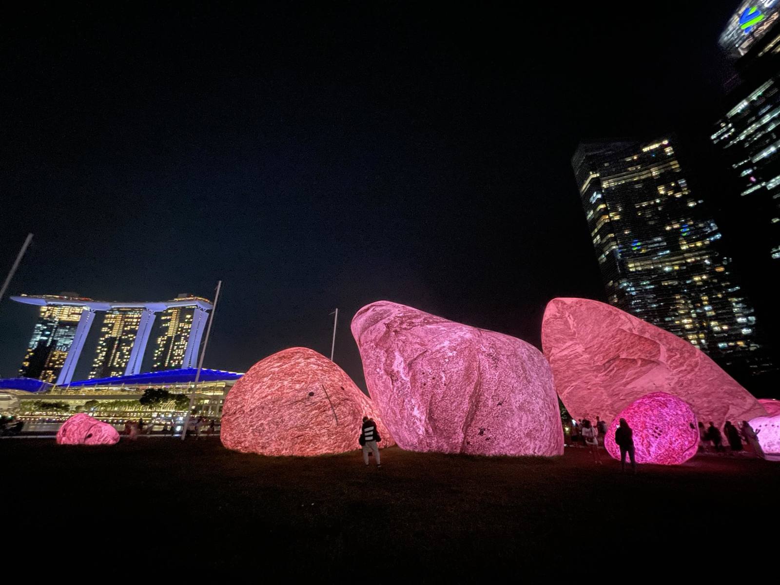 Happy 59th National Day of Singapore 🎉