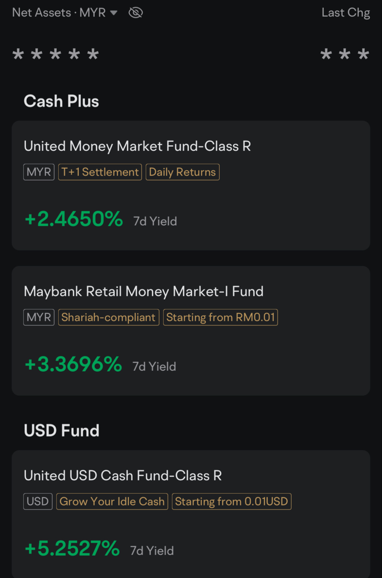 Cash Plus. A better option?