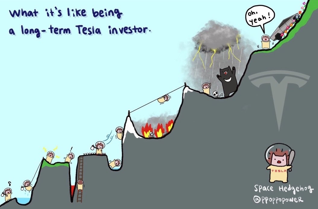 $Tesla (TSLA.US)$